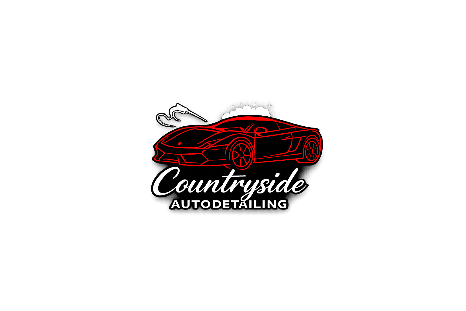 Countryside AutoDetaling Logo